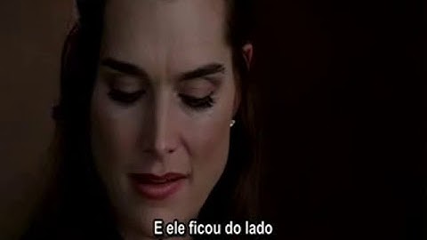 Brooke Shields in Nip tuck