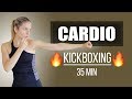 Cardio Kickboxing Workout