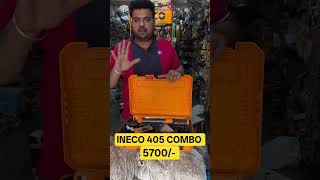 INECO NUT BOLT KHOLNE KI MACHINE #automobile #garageequipment #powertools #welding #automotivetools