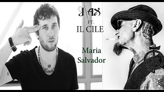 J-Ax Ft. Il Cile - Maria Salvador - (Remix)