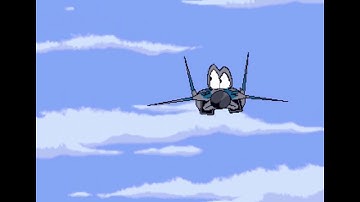 Stealthy Manuever 2 - Amiga Animation by Eric W. Schwartz