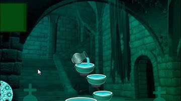 dungeon adventure escape video walkthrough