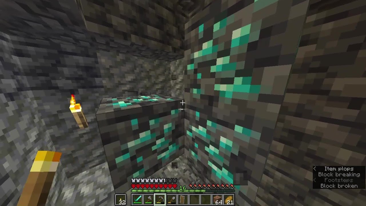 A Mining Journey Begins - Minecraft Hardcore II - Day 27 - YouTube