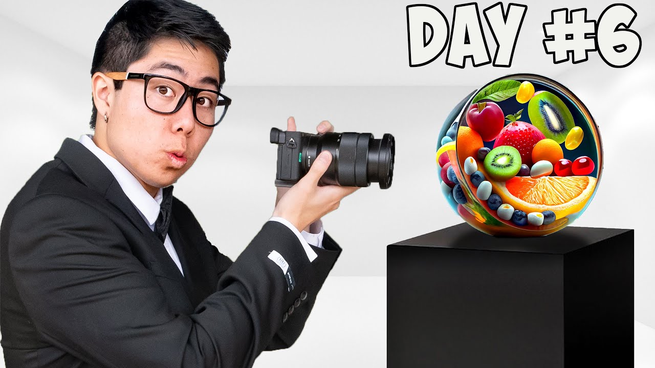 I Spent A Week At Art School Day 6 YouTube