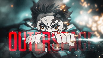 OUTERSPACE 🔥 [ Flow Edit/AMV ] 4K!