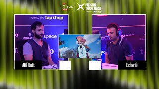Falcons Atif (Bryan) VS Esharib (Alisa) - Pools Match  - Pakistan Tekken League #tekken8