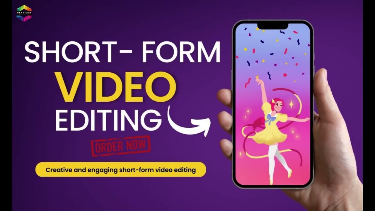 Showreel- GFX Films