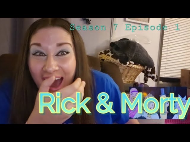 How Poopy Got His Poop Back - S7 EP1 - Rick and Morty