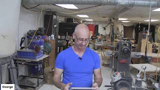 Lathe Turning: Shearing Beads