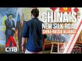 Russia And China S Special Relationship The New Silk Road Full Episode