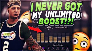 THE STORY BEHIND ME GETTING MY UNLIMITED DEW BOOST!!|WHY I NEVR GOT IT!?|DID I GLITCH THE GAME!?