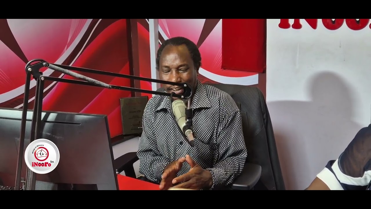 Kimwana gibatii kuhoya irua kuri a mama(uncles) ake oothe