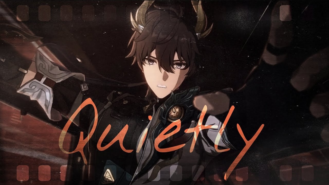 Quietly — Honkai Star Rail AMV 