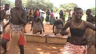 'Mkwajungoma'  Nyati group /Wagogo music in Tanzania