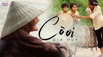 Cò Ơi - Gia Huy「Lyrics Video」Meens