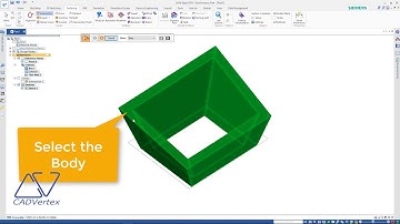 Solid Edge Fill Open Voids in the Synchronous Mode