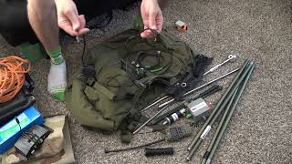 My Complete Ham Radio Go-Kit, 2025 Edition, What's Inside??