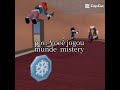 vc jogou munder mistery