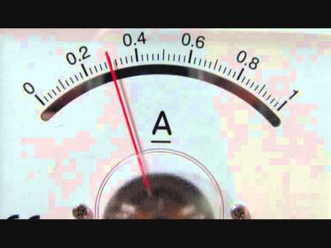 How to read an ammeter | Doovi