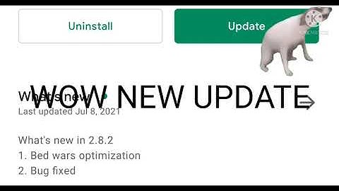 New Update in Blockman Go 「2.8.2」