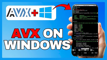 How To ENABLE AVX On WINDOWS 10 And 11 2025!