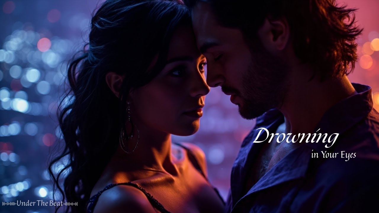 “Drowning in Your Eyes” (Official Audio) - Under The Beat - Romantic Dance (RnB)