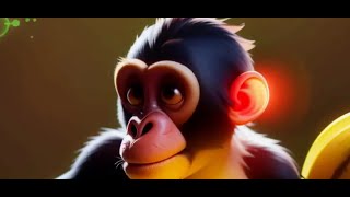 Marvin's Magical Banana|Bedtime Stories| Kids Stories|Motivational Videos|Animal Adventure Tales|