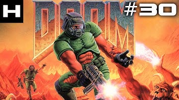The Ultimate Doom (ZDoom) Walkthrough Part 30 (Secret Level) [PC] (Episode 4)