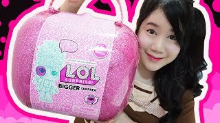 แกะ LOL 60 ชั้น!! ยักษ์ใหญ่ใหม่ล่าสุด ~ (ใหญ่ที่สุดในโลก) |  LOL Surprise BIGGER Surprise