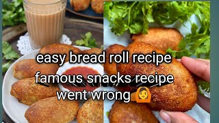 Bread rolls recipe went wrong breadrolls breadrecipe
