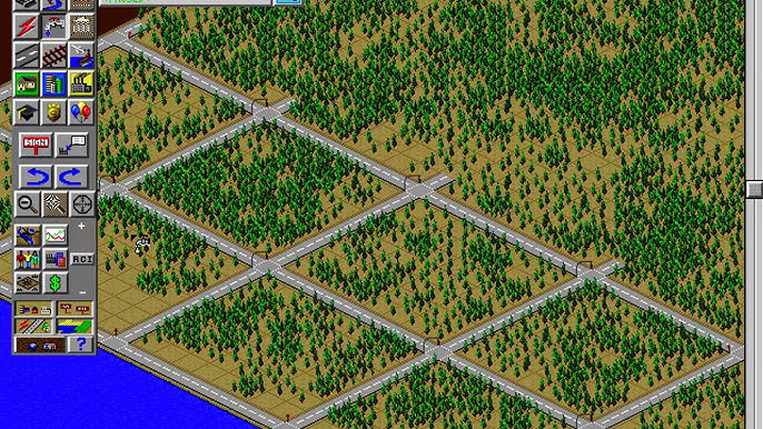 Lembranças dos clássicos: SimCity (SNES)