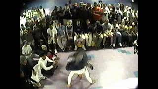 SCRIBBLE JAM 1999
