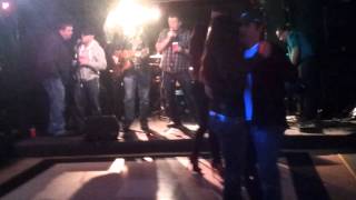 rig workers alphabet - Greg and boys at Hayloft