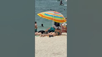 🇦🇪 JBR Dubai Marina Beach