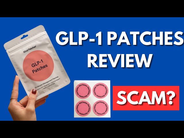 glp 1 patches donde se colocan Do GLP-1 Patches Work And Are They Safe? Doctors Weigh In