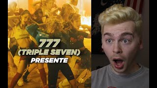 Front U0026 Center 777 triple Seven  Presente  Mv Reaction