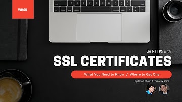 SSL Certificates / HTTPS Guide: Where to Get One