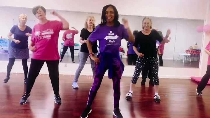 Boogie Boogie | Grupo BIP | Zumba Gold Choreo by G...