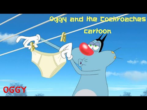 Best Oggy and the Cockroaches cartoon - YouTube