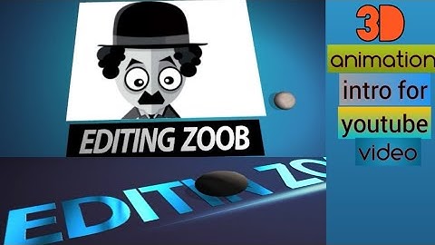 How to make intro|| flixpress.com|| @editing zoob