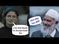рџ ірџ Dutch Woman Asks Dr Zakir Naik Two Emotional Questionsвќ She Is Not Ready To Accept Islam Yet рџ рџ ірџ Dutch Woman Asks Dr Zakir Naik Two Emotional Questionsвќ She Is Not Ready To Accept Islam Yet рџ