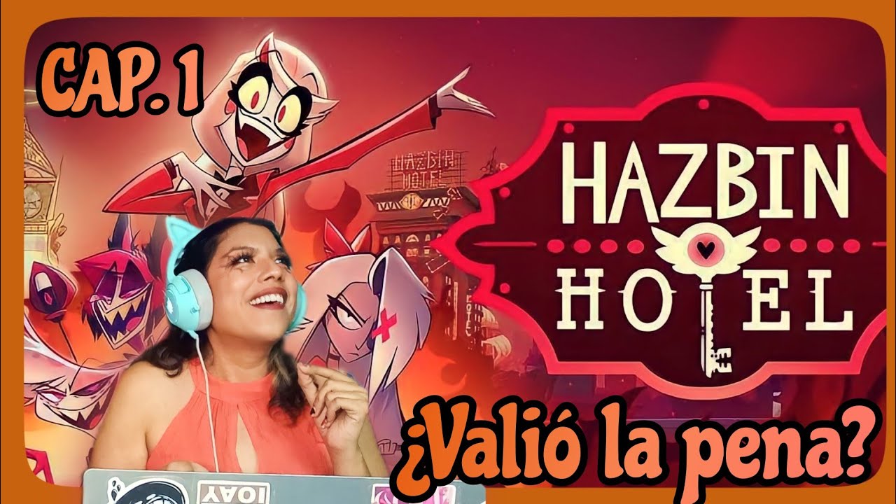 Valio La Pena La Espera Reaccion X Hazbin Hotel Viosnix