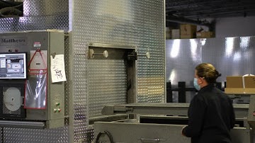 A look at how crematories operate | Cronkite News