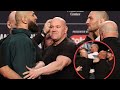 Chimaev vs Strickland Turned PERSONAL at UFC 328 😳🔥
