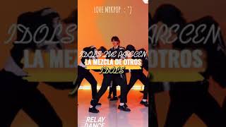 ♡𝕀𝕕𝕠𝕝𝕤 𝕢𝕦𝕖 𝕡𝕒𝕣𝕖𝕔𝕖𝕟 𝕝𝕒 𝕄𝕖𝕫𝕔𝕝𝕒 𝕕𝕖 𝕆𝕥𝕣𝕠𝕤 𝕕𝕖 𝕀𝕕𝕠𝕝𝕤 𝕕𝕖 𝕂𝕡𝕠𝕡 ♡