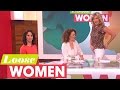 Loose Women On Suffering From Female Incontinence | Loose Women