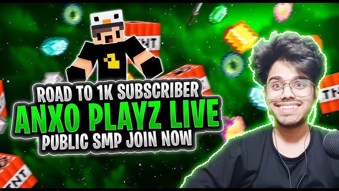 Minecraft Public Smp Live • Minecraft Live 