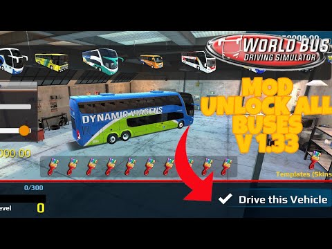 World Bus Driving Simulator APK (Android Game) - Baixar Grátis