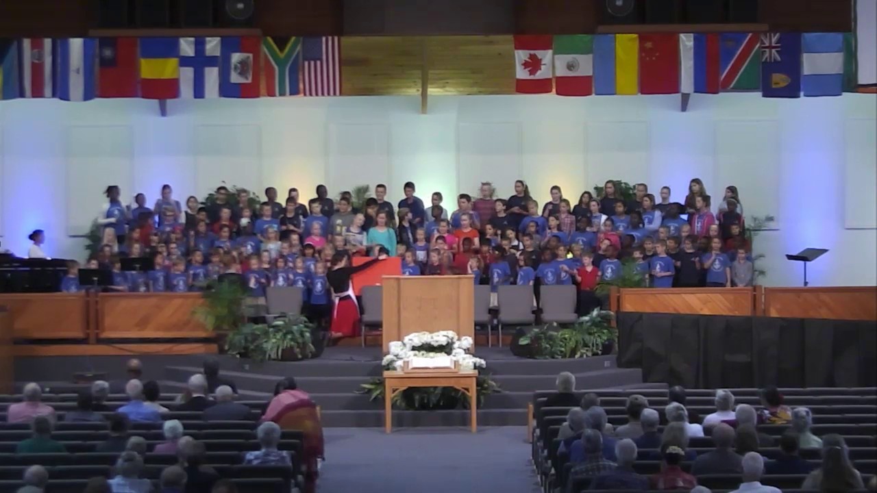 Sea Breeze Camp 2017 Friday AM YouTube