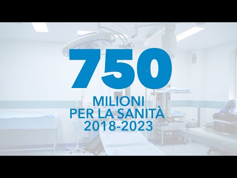 SPOT : Stanziamenti per la sanità in regione. Basta con i luoghi comuni